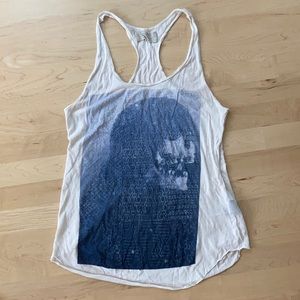 All Saints tank
